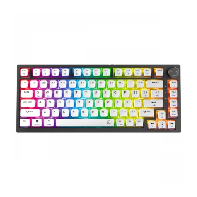 Tastatura žična Rampage ZENITH PRO RGB 42761