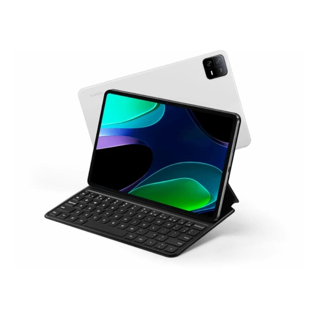 Tastatura+maska za tablet XIAOMI Pad 6/preklopna/crna