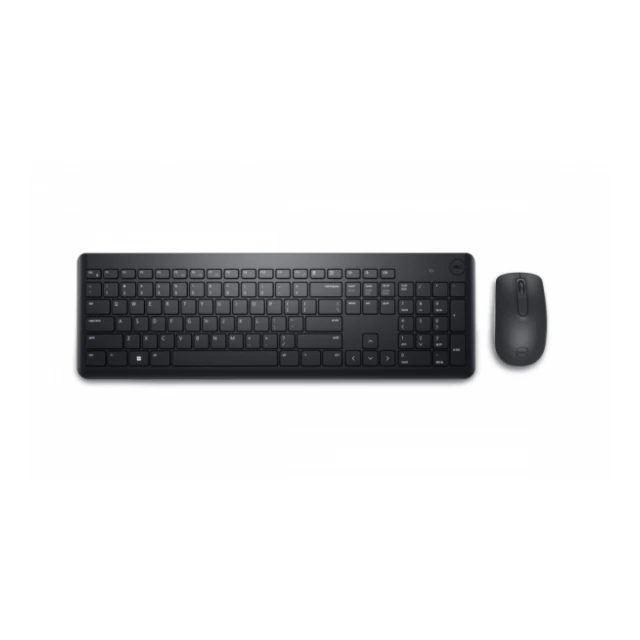 Tastatura+miš Dell KM3322W Wireless YU