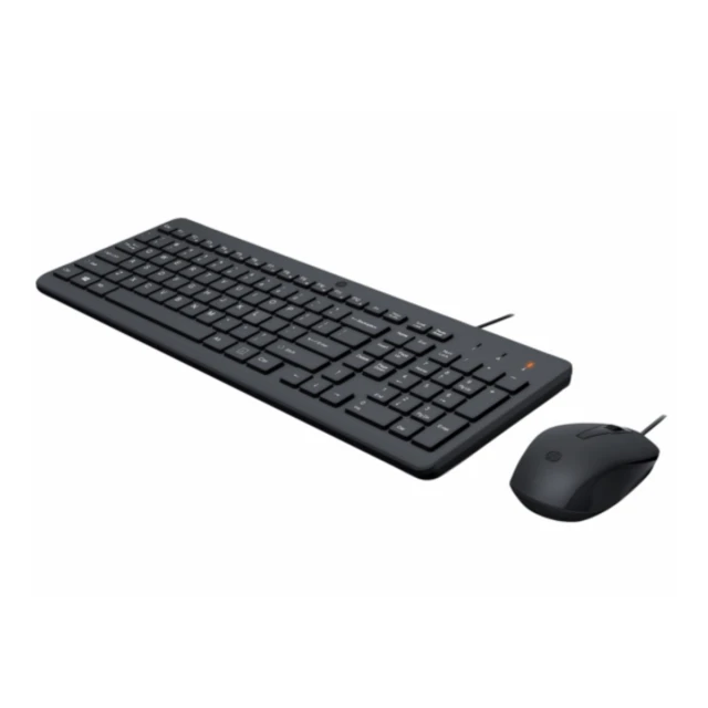 Tastatura+miš HP 150 žični set/SRB/240J7AA#BED/crna