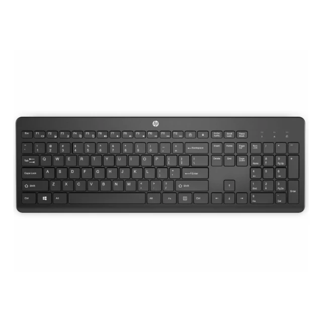 Tastatura+miš HP 235 bežični set/US/1Y4D0AA/crna