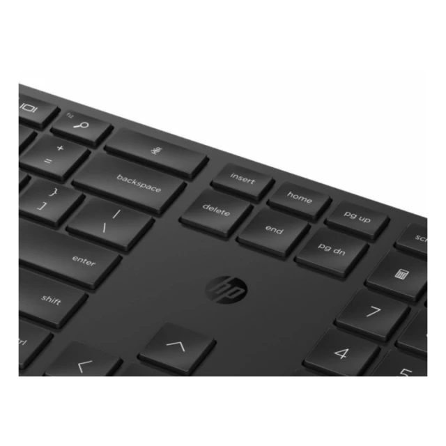 Tastatura+miš HP 650 bežični set/4R013AA/US/crna