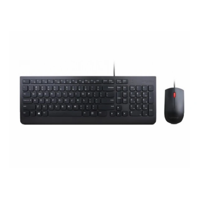 Tastatura+miš LENOVO Essential/4X30L79922/US/crna