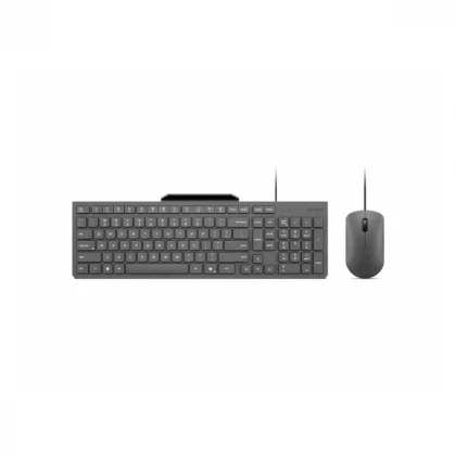 Tastatura+miš LENOVO Lenovo 310/žicni set/USB-A /SRB/crna