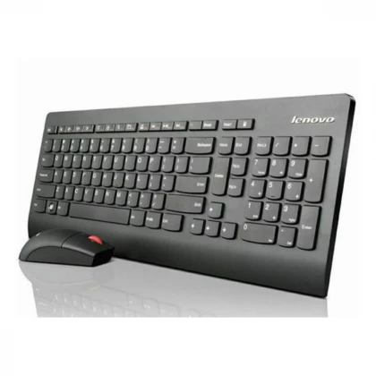 Tastatura+miš LENOVO Professional bežični set/4X30H56802/SRB(SLO)/crna