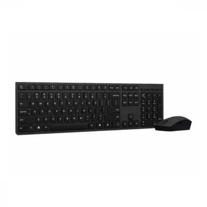 Tastatura+miš LENOVO Professional Wireless Rechargeable Combo AI - Slovenian