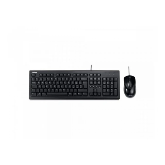 Tastatura+miš USB Asus U2000 YU