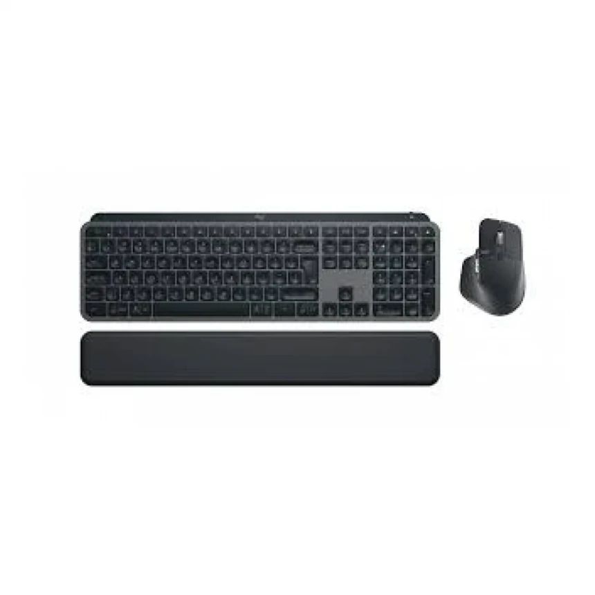 Tastatura+miš Wireless Logitech MX Keys US 920-011614