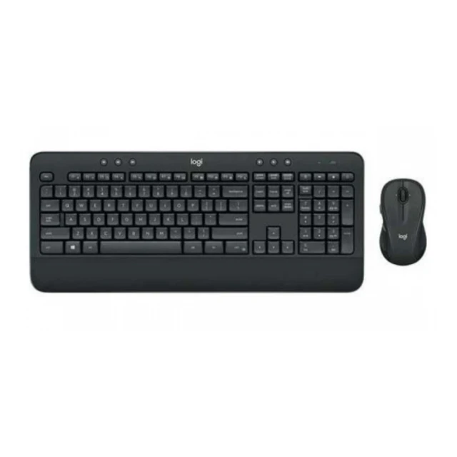 Tastatura+miš Wireless Logitech MK545 US crna 920-008923