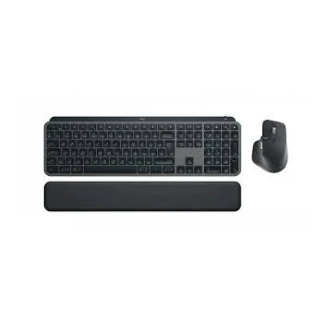 Tastatura+miš Wireless Logitech MX Keys US 920-011614