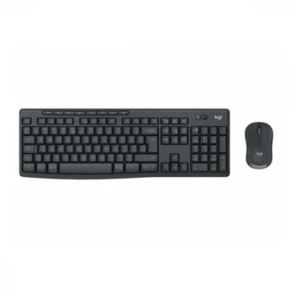 Tastatura+miš Wireless Logitech MK370 US 920-012077