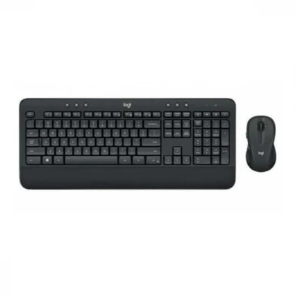 Tastatura+miš Wireless Logitech MK545 US crna 920-008923