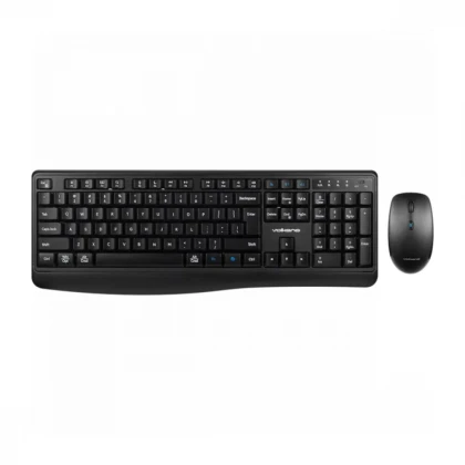 Tastatura+miš Wireless Volkano Onyx VK-20306-BK