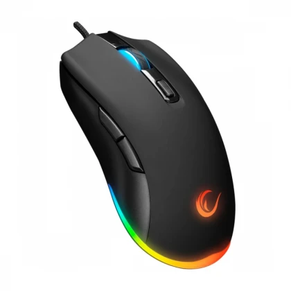 Tastatura+miš žični set Rampage KM-RX7 FORTUNA V2 crni 42577