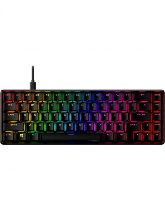 HYPERX Alloy Origins 65 HKBO1T-RD-US/N Mechanical Gaming tastatura US 