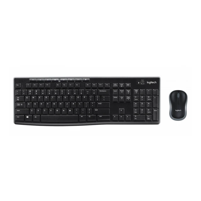 Tast+Mis USB Wireless Logitech MK270 Desktop YU 920-004532