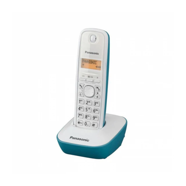 Telefon Panasonic KX-TG 1611 (plavi)