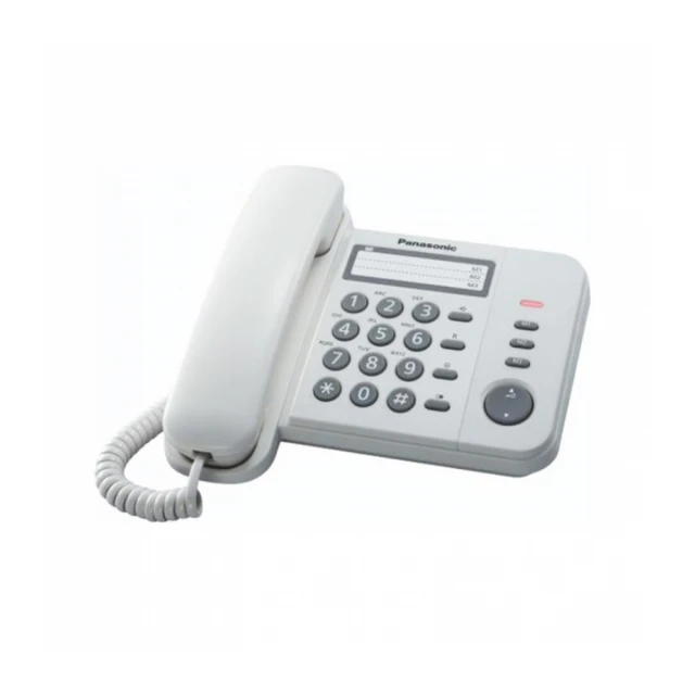 Telefon Panasonic KX-TS520 beli