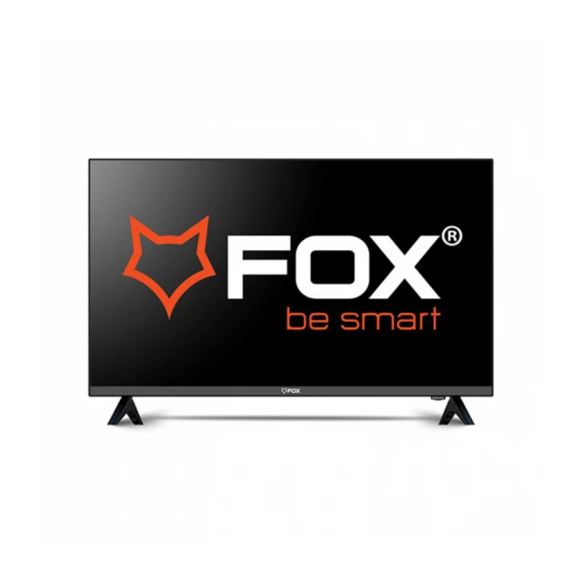 Televizor Fox 32AOS450E Smart, LED, HD Ready, 32"(81cm), ATV,DTV-T/C/T2