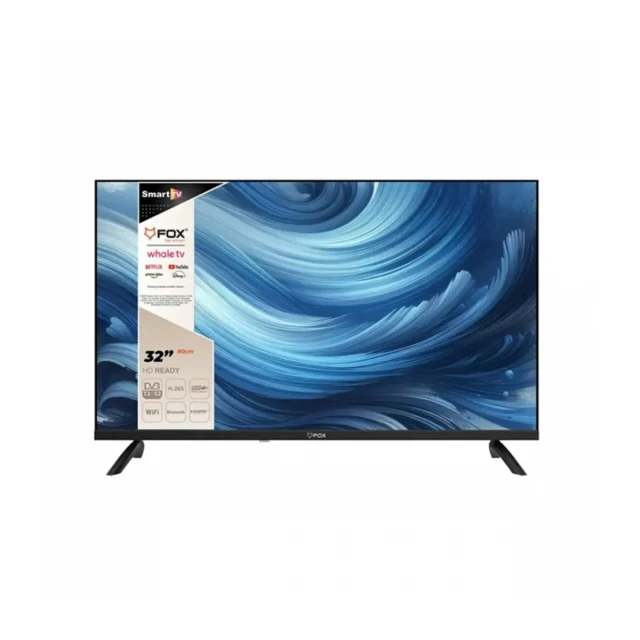 Televizor Fox 32WHA450C Smart, DLED, HD Ready 32''(81cm), DVB-T/T2/C/S/S2