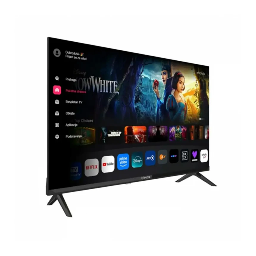 Televizor Fox 32WHA471E Smart, DLED, HD Ready, 32''(81 cm), ATV/DTV-C/T/T2/S/S2