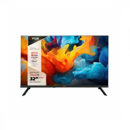 Televizor Fox 32WOS651C Smart, LED, HD Ready, 32''(81cm), DVB-C, DVB-T/T2/S/S2