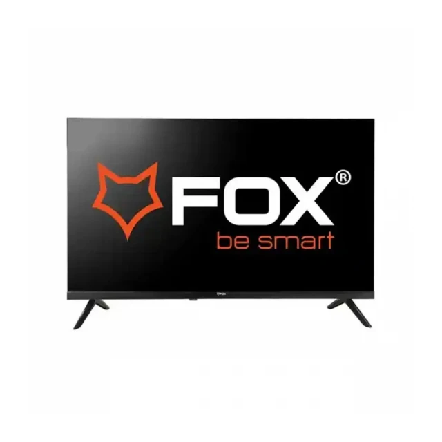 Televizor Fox 42AOS470E Smart, LED, Full HD, 42''(107 cm), DVB-T2/S/C/WIFI