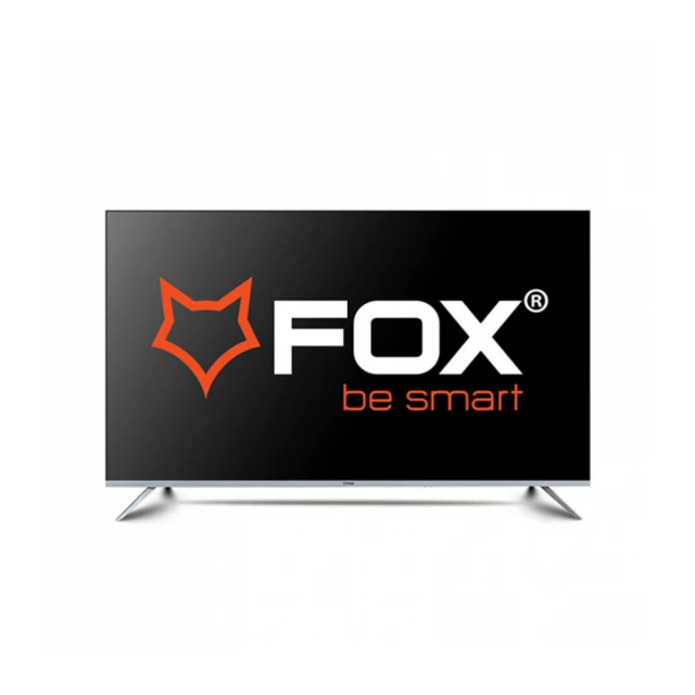 Televizor Fox 75WOS625D Smart, DLED, 4K UHD, 75"(190cm), ATV/DTV-C,T,T2,S,S2