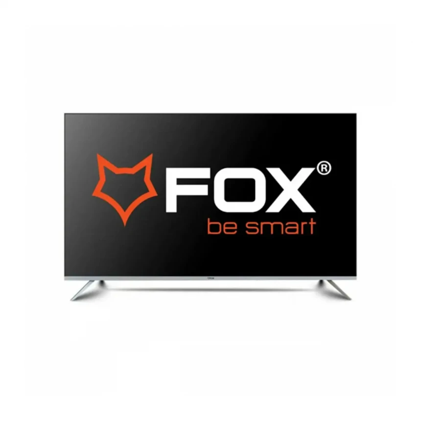 Televizor Fox 75WOS626D Smart, DLED, 4K UHD, 75" (190 cm), ATV/DTV-C/T/T2/S/S2