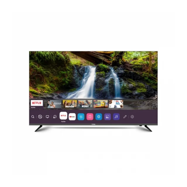 Televizor Fox 85WOS640EU Smart, LED, 4K UHD, 85"(215 cm), DVB-C/T/T2/S/S2