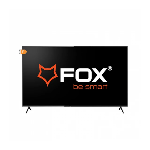 Televizor Fox 98WOS625D Smart, LED, 4K UHD, 98"(249cm), ATV/DTV-C,T,T2,S,S2, HEVC H.265