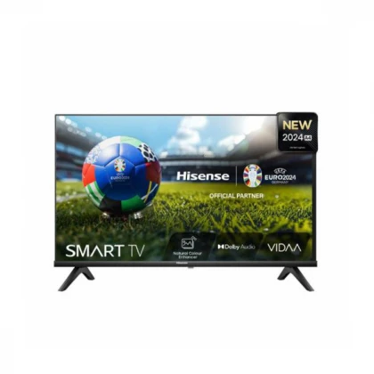 Televizor Hisense H32A4N Smart, LED, HD Ready, 32"(81cm), DVB-T/T2/C/S/S2