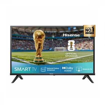 Televizor Hisense H40A4Q Smart, LED, Full HD, 40"(102cm), DVB-T/T2/C/S/S2