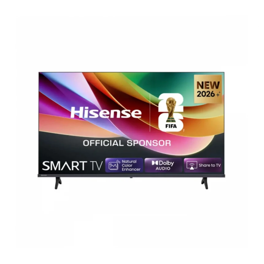 Televizor Hisense H40A4S Smart, DLED, Full HD,40" (100 cm), DVB-T2/T/C/S2/S