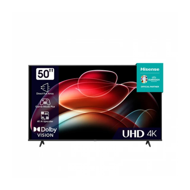 Televizor Hisense H50A6K Smart, LED, 4K UHD, 50"(127cm), DVB T/C/T2/S2