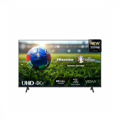 Televizor Hisense H50A6N Smart, LED, 4K UHD, 50"(127cm), DVB-T/T2/C/S/S2