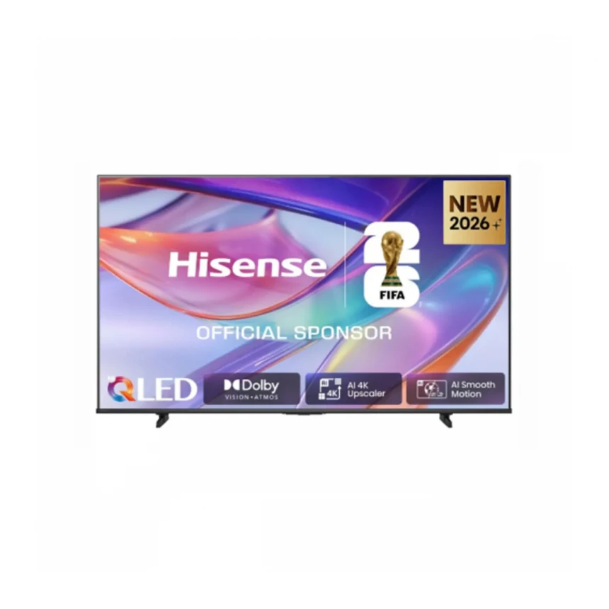 Televizor Hisense H50E7S HI-QLED, Smart, 4K UHD, 50"(127 cm), DVB-C/T2/S2