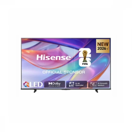 Televizor Hisense H50E7S HI-QLED, Smart, 4K UHD, 50"(127 cm), DVB-C/T2/S2