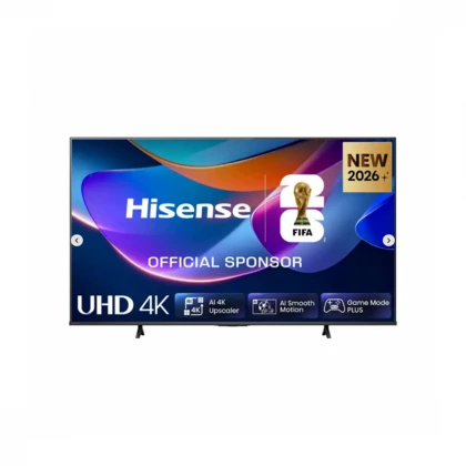 Televizor Hisense H55E6ST Smart, , 4K UHD, DLED, 55"(140 cm), DVB-C/T2/S2