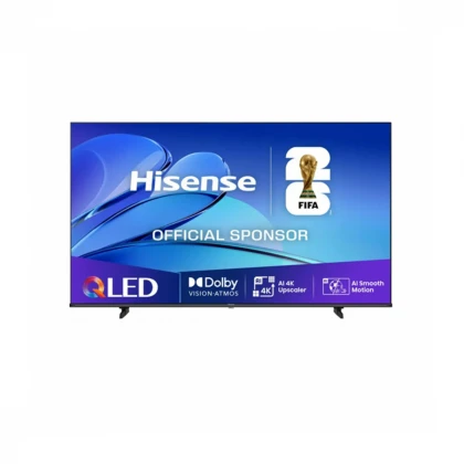 Televizor Hisense H55E7Q, QLED, 4K UHD, 55''(140 cm), DVB-T2/T/C/S2/S