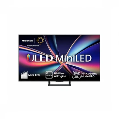 Televizor Hisense H55E8Q Smart, ULED, 4K UHD, 55"(140 cm), DVB-T/T2/C/S/S2