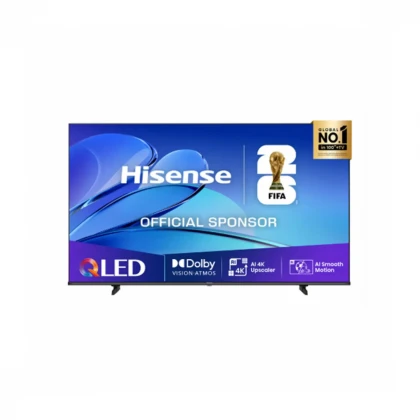 Televizor Hisense H65E7Q Smart, QLED, 4K UHD, 65"(165 cm), DVB-T/T2/C/S/S2