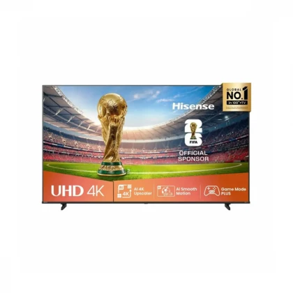 Televizor Hisense H85A6Q Smart, DLED, 4K UHD, 85''(215 cm), DVB-T/T2/C/S/S2