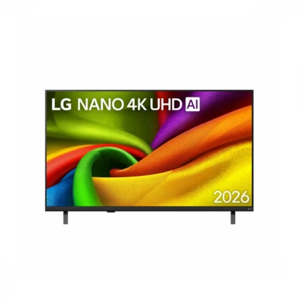 Televizor LG 43NU850B3LA Smart, LED, 4K UHD, 43"(109 cm), DVB-T2/T, DVB-C, DVB-S2/S 