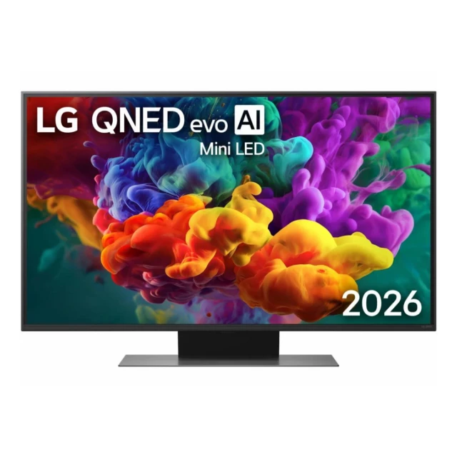 Televizor LG 43QNED87B3A/QNED-Mini LED/43"/4K Ultra HD/smart/webOS 26/crna
