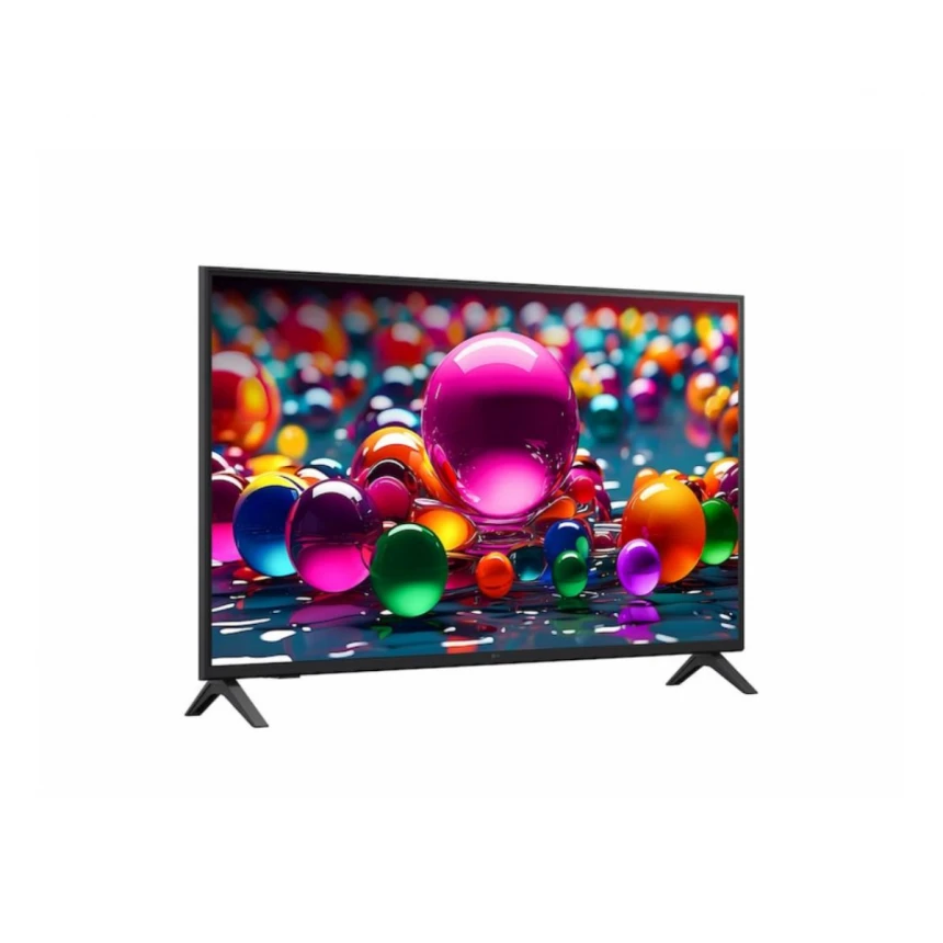 Televizor LG 43UA75006LA/LED/43"/4K Ultra HD/smart/webOS 26/crna