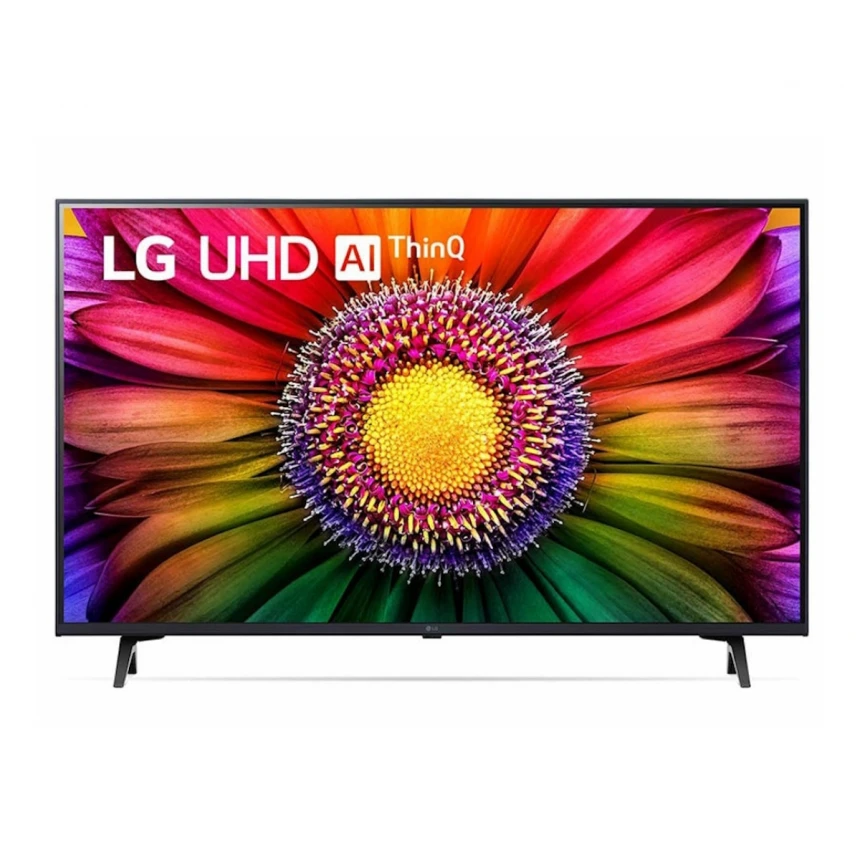 Televizor LG 43UR80003LJ/LED/43"/Ultra HD/smart/ThinQ AI WebOS/crna