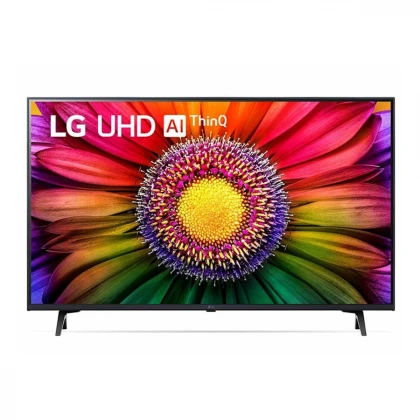 Televizor LG 43UR80003LJ/LED/43"/Ultra HD/smart/ThinQ AI WebOS/crna