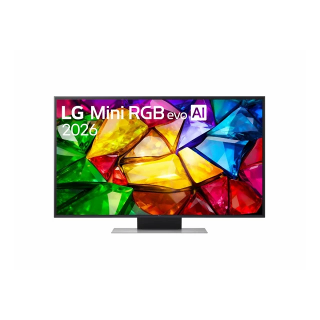 Televizor LG 50MRGB87B3B/Mini RGB/50"/4K Ultra HD/smart/webOS 26/crna