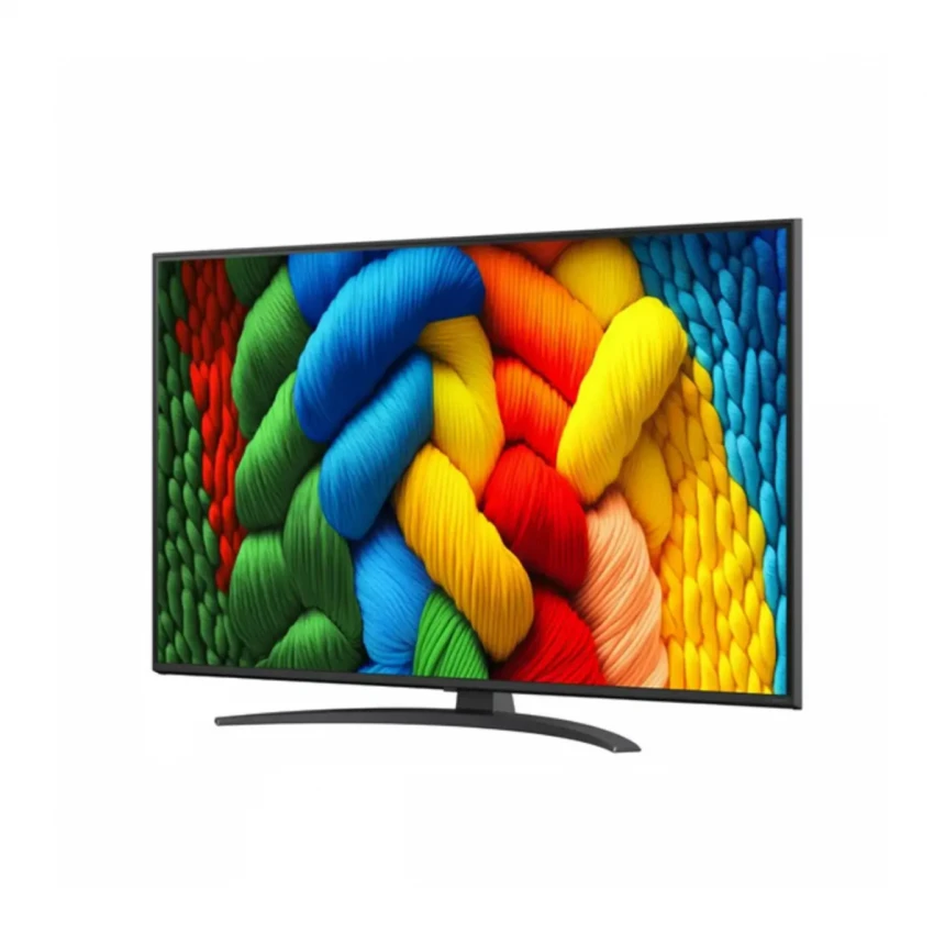 Televizor LG 50NANO81A3A Smart, DLED, 4k UHD, 50"(127 cm), DVB-T2/C/S2